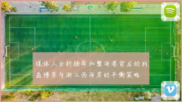 媒体人分析杨希加盟海港背后的利益博弈与浙江西海岸的平衡策略