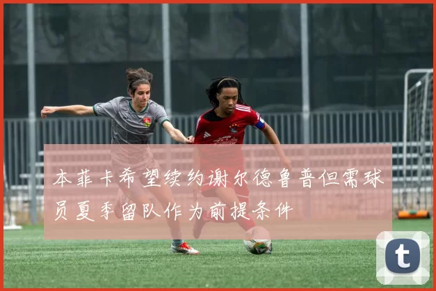 本菲卡希望续约谢尔德鲁普但需球员夏季留队作为前提条件